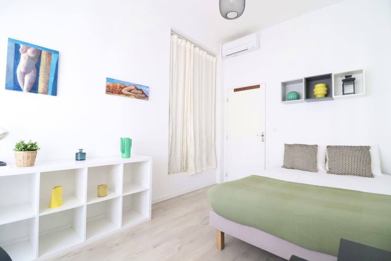 Private room for rent for €700 per month in Nice, Rue Châteauneuf