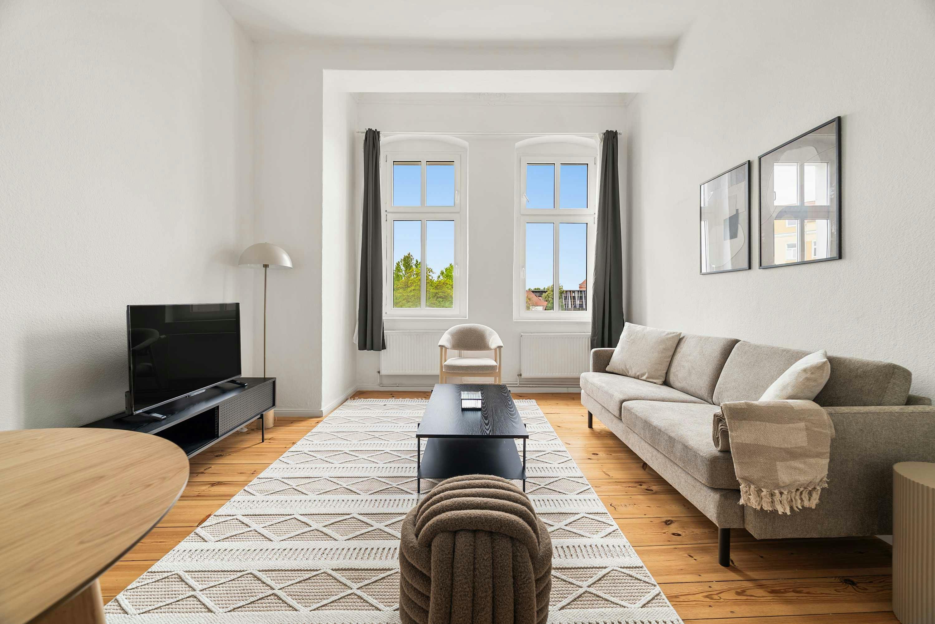 Apartment Berlin, 1 bed — photo 1