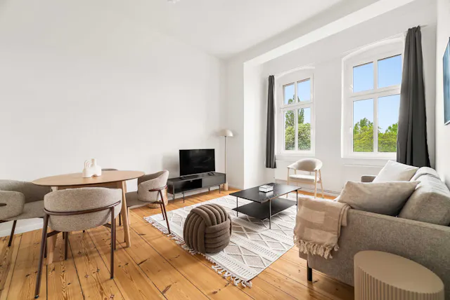 1-Bedroom Apartment in Kissingenstraße, Berlin (1706658) room image 2