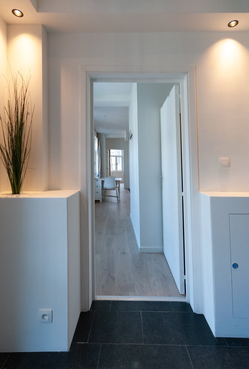1-Bedroom Apartment in Rue des Drapiers, Ixelles (1706659) ROOM