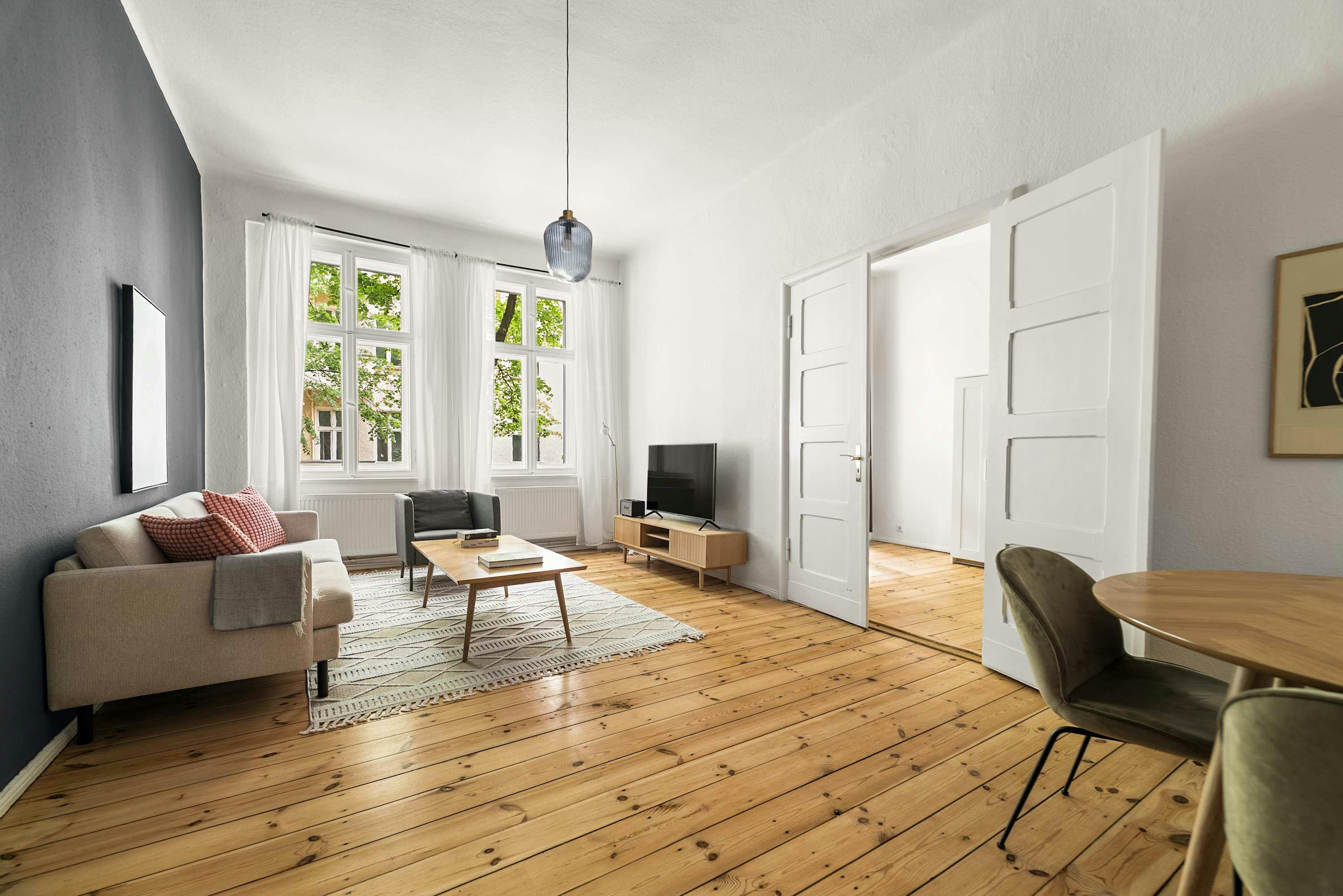 Apartment Berlin, 3 beds — photo 1