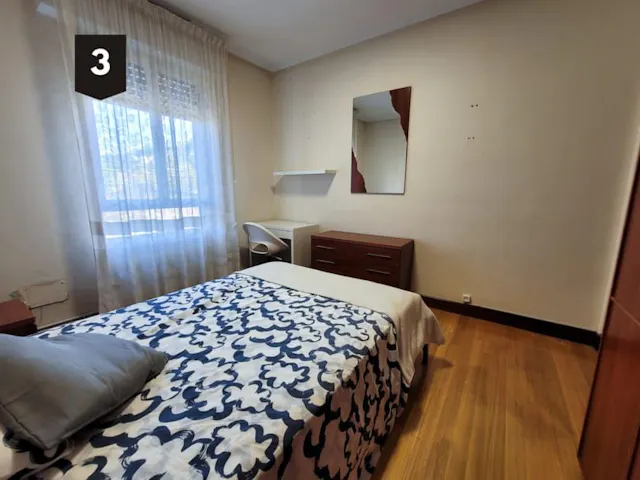 Private room in Uribarri C zeharkalea, Bilbao (1706662) room image 2