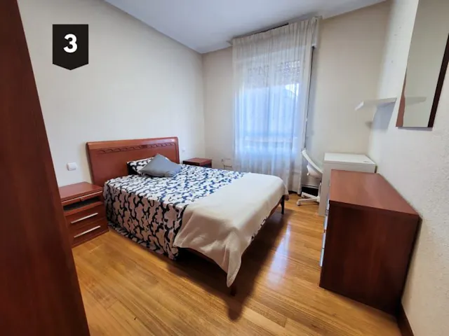 Private room in Uribarri C zeharkalea, Bilbao (1706662) room image 1