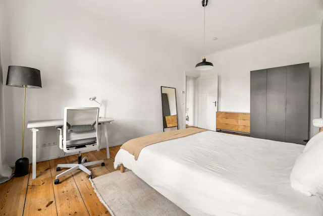1-Bedroom Apartment in Boxhagener Straße, Berlin (1706663) room image 90