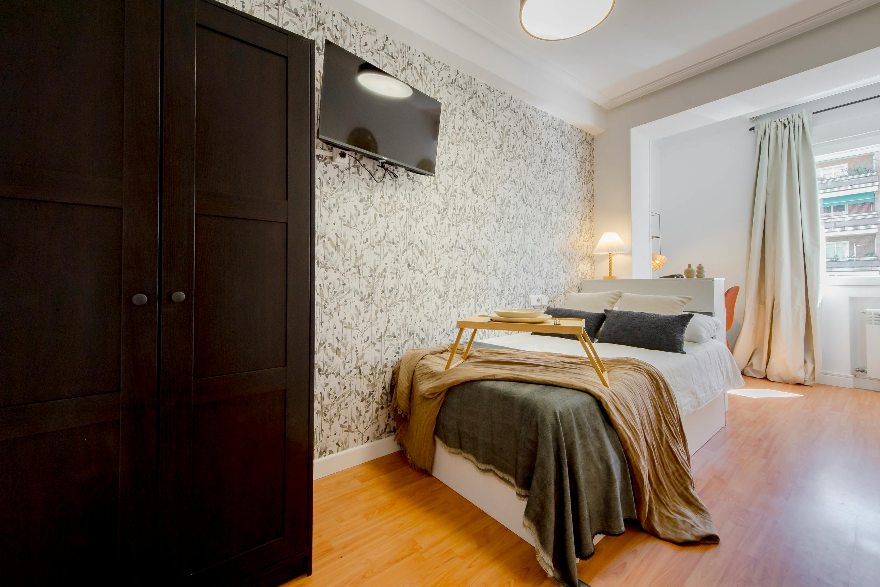 Calle de Biarritz, Madrid preview