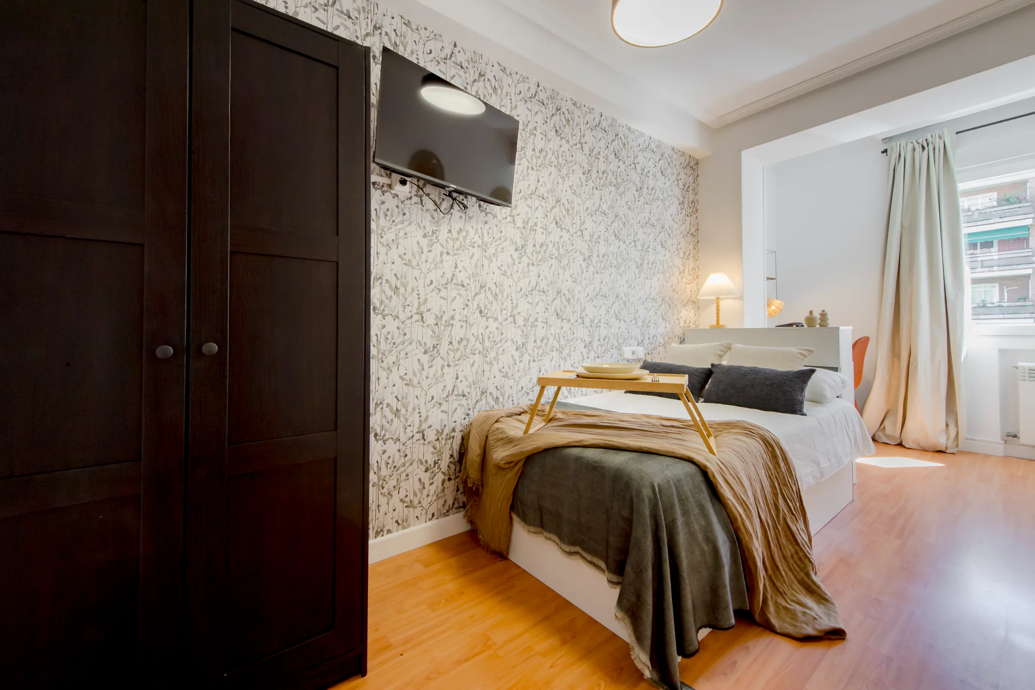 Calle de Biarritz, Madrid preview
