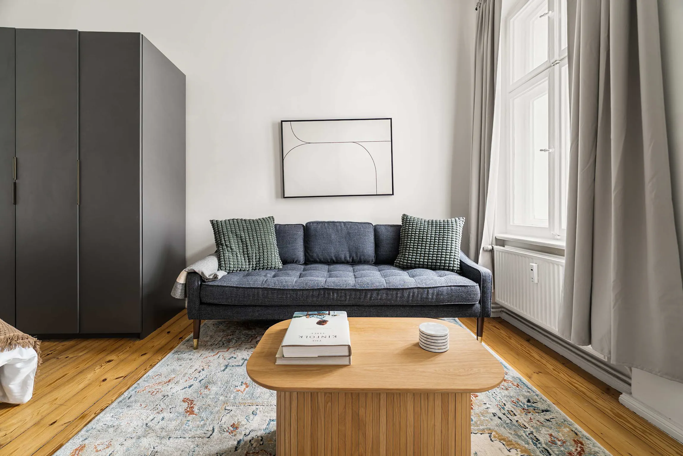 Apartment in Sonnenallee, Berlin (1706671) ROOM 4
