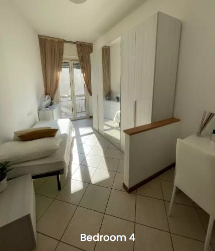 Single room Sesto San Giovanni, 1 bed, 12m² — photo 1