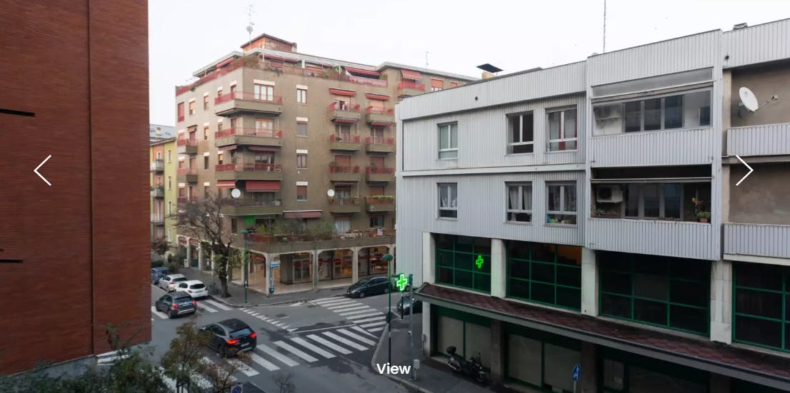 Double room Sesto San Giovanni, 1 bed, 12m² — photo 8