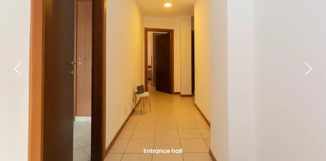 Double room Sesto San Giovanni, 1 bed, 12m² — photo 9