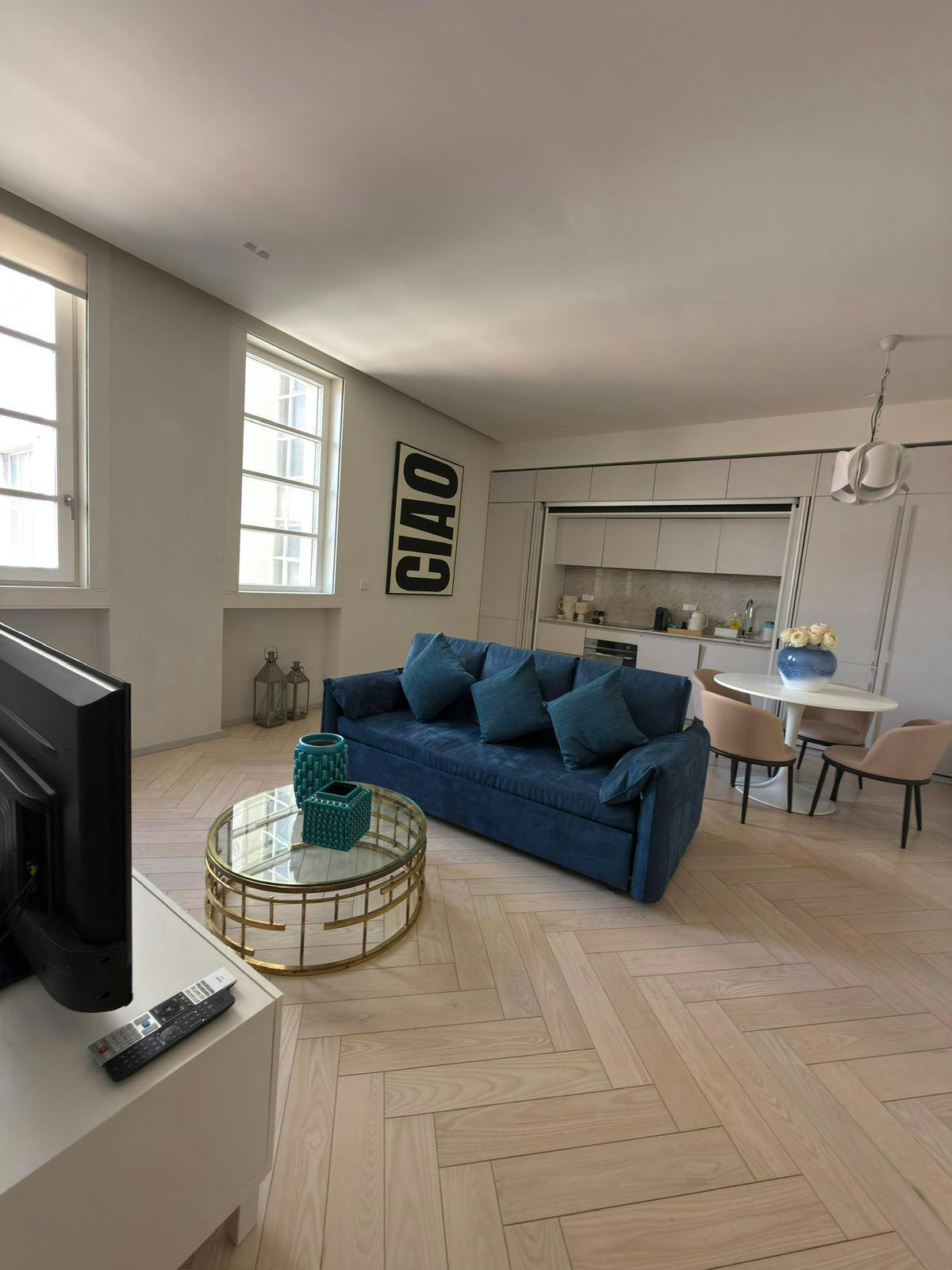 Apartment Lisbon, 1 bed — photo 1