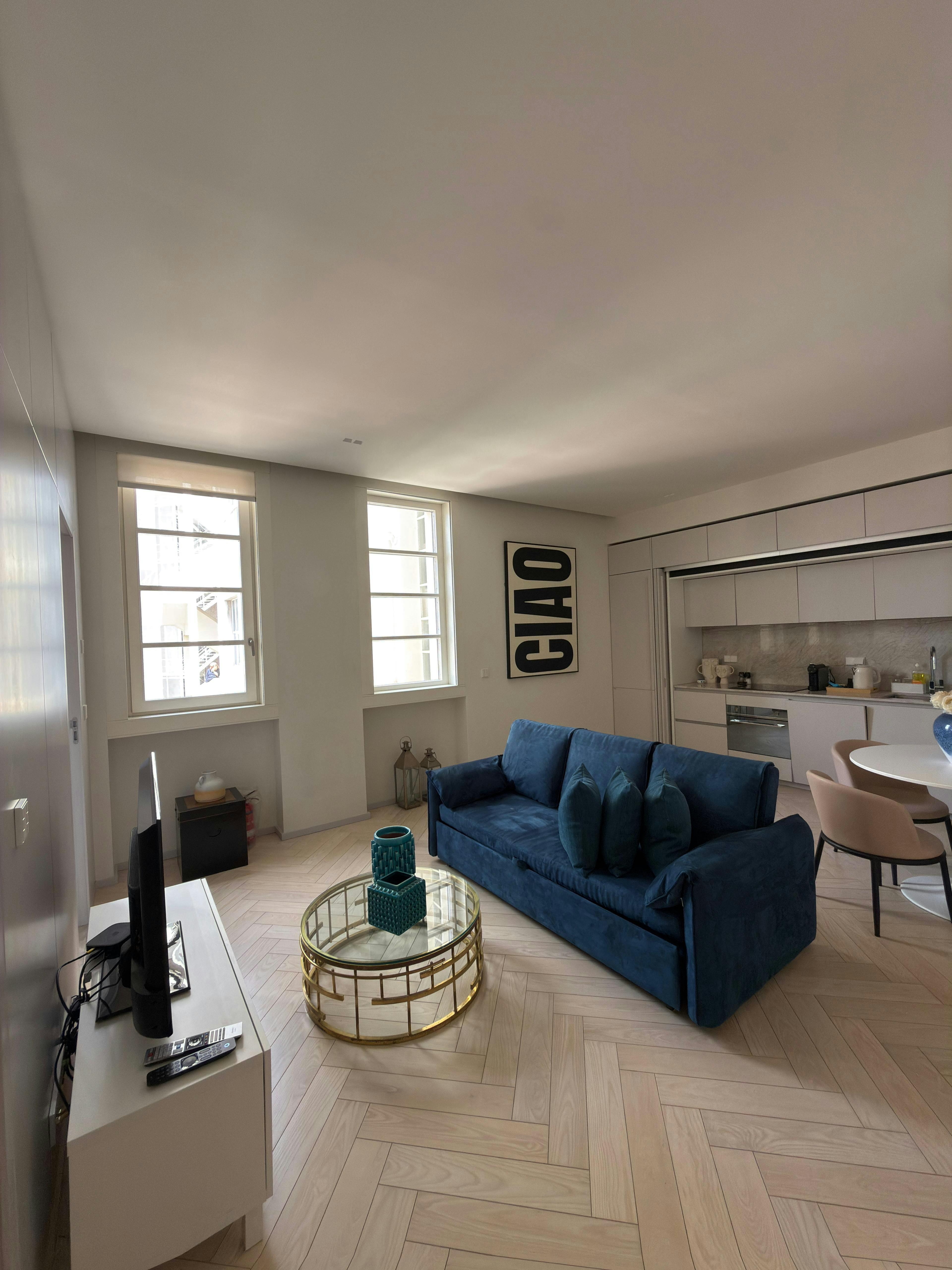Apartment Lisbon, 1 bed — photo 3