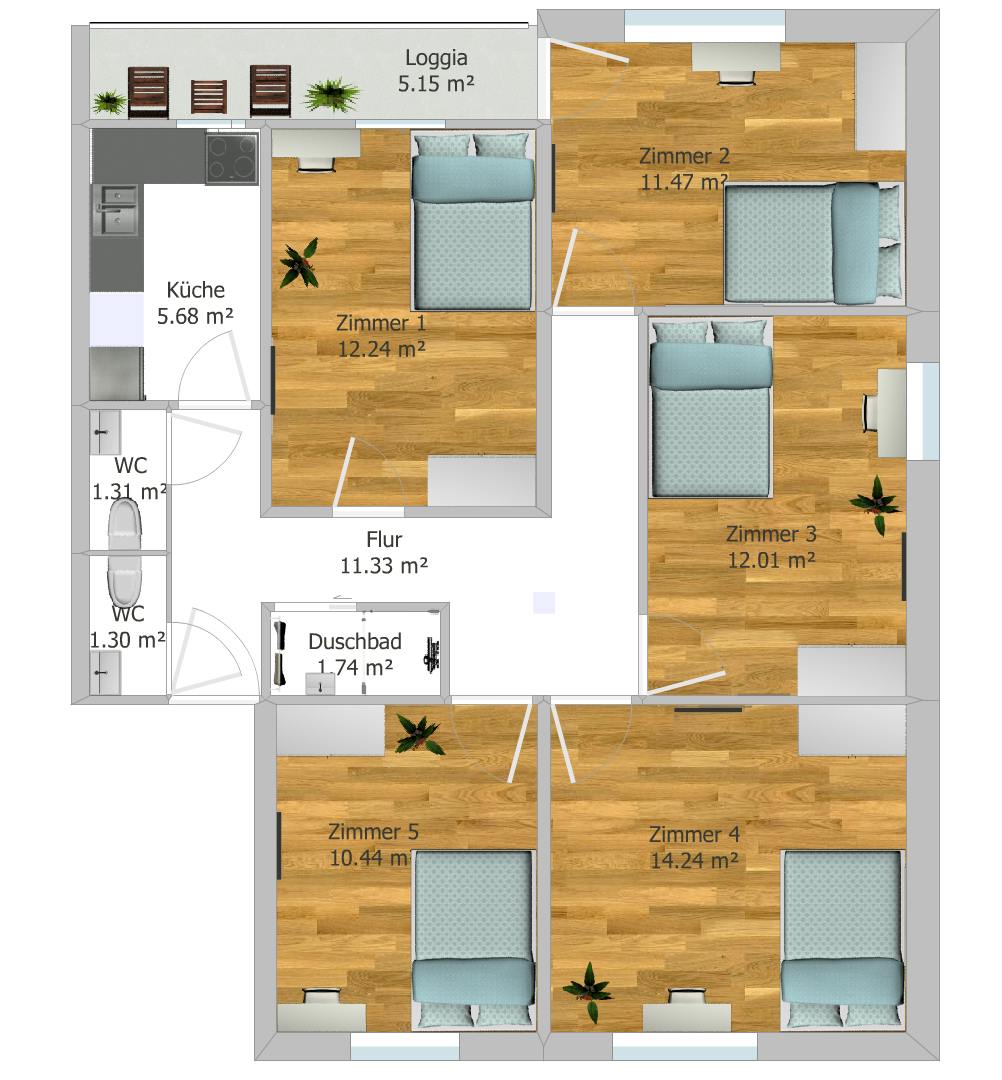preview gallery tile