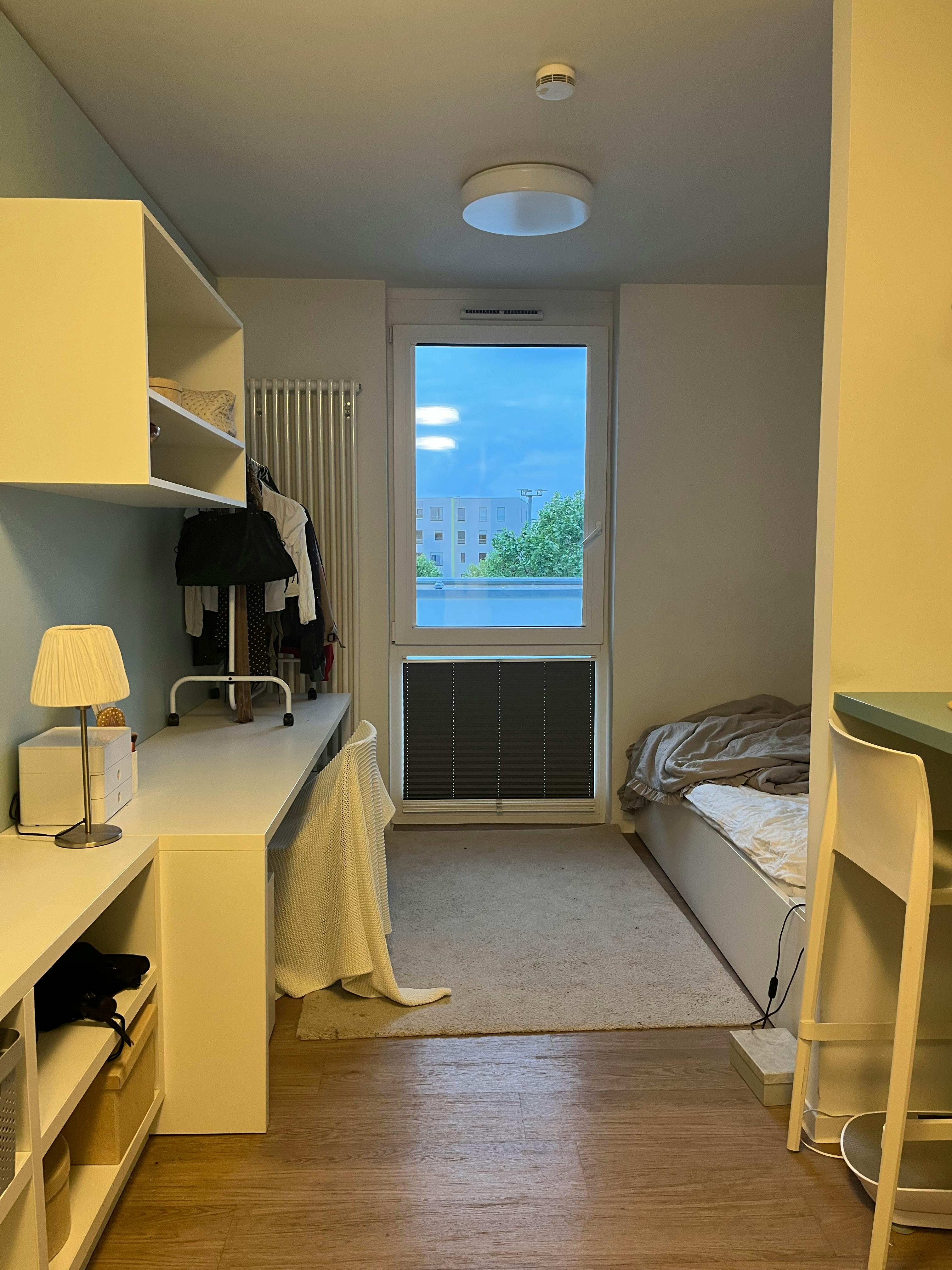Etta att hyra för 800 € i månaden i Köln, Melatengürtel