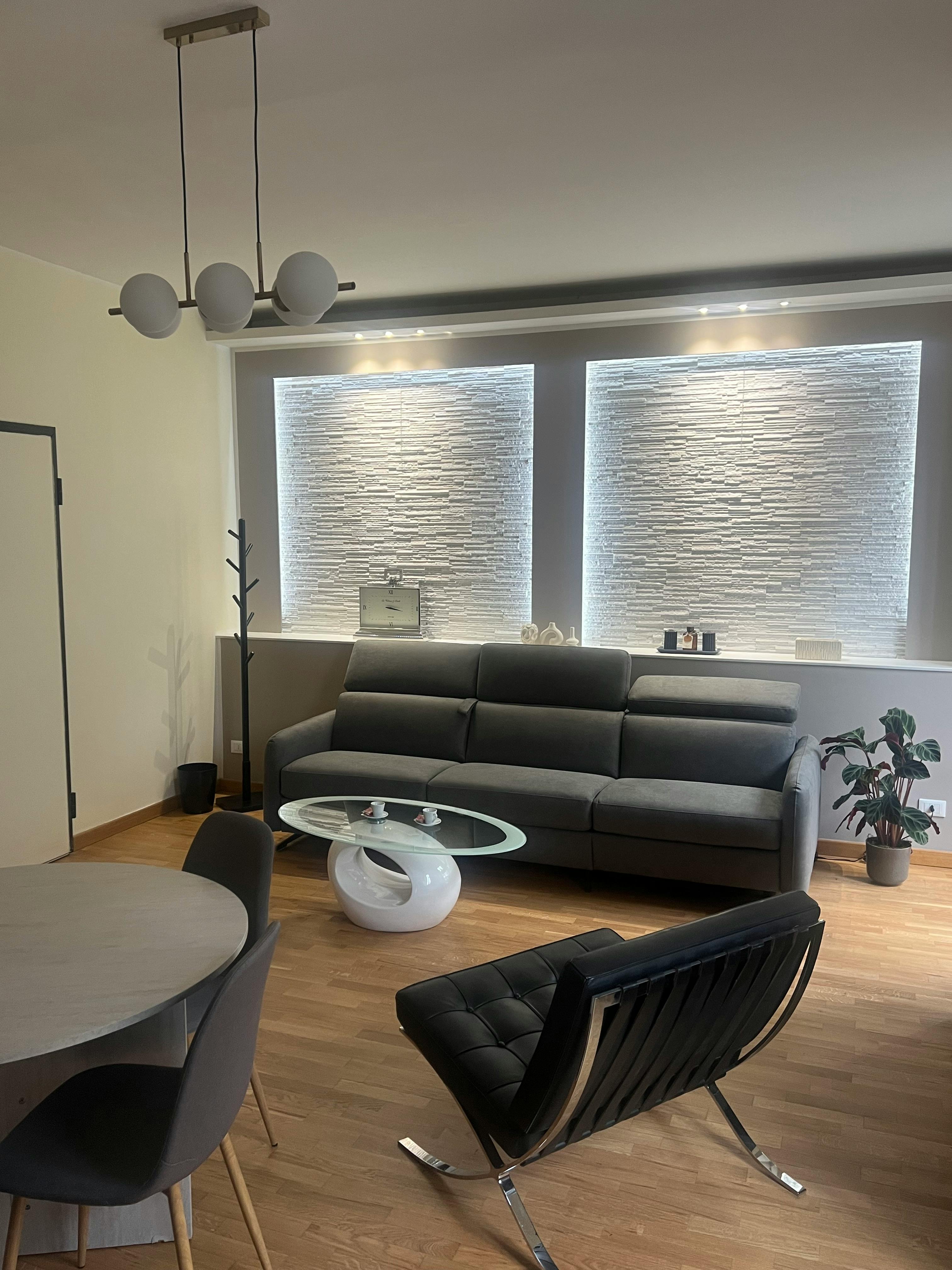 Apartment Turin, 1 bed — photo 1