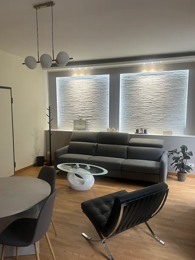 1-Bedroom Apartment in Via Sant'Anselmo, Turin (1706708) room image 1