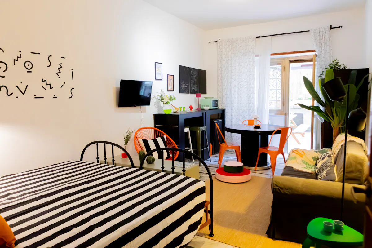 Private room in Via Prenestina, Rome (1706709) COMMON_AREA