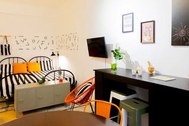 Private room in Via Prenestina, Rome (1706709) room image 1