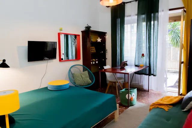 Private room in Via Prenestina, Rome (1706714) room image 1