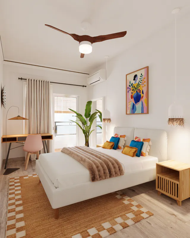 Private room in Carrer de Sogorb, Valencia (1706720) room image 1