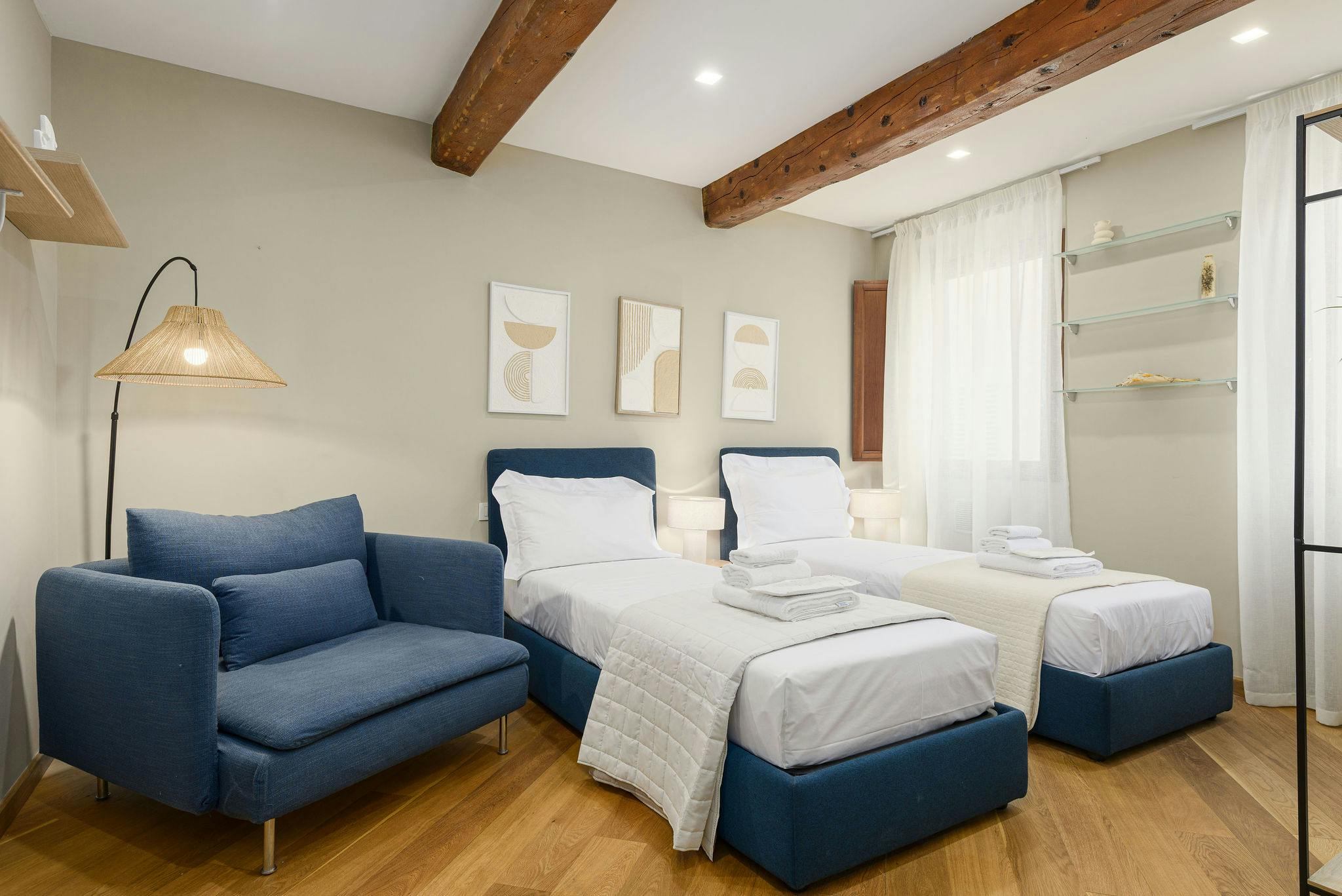 Apartment Florence, 3 beds — photo 8