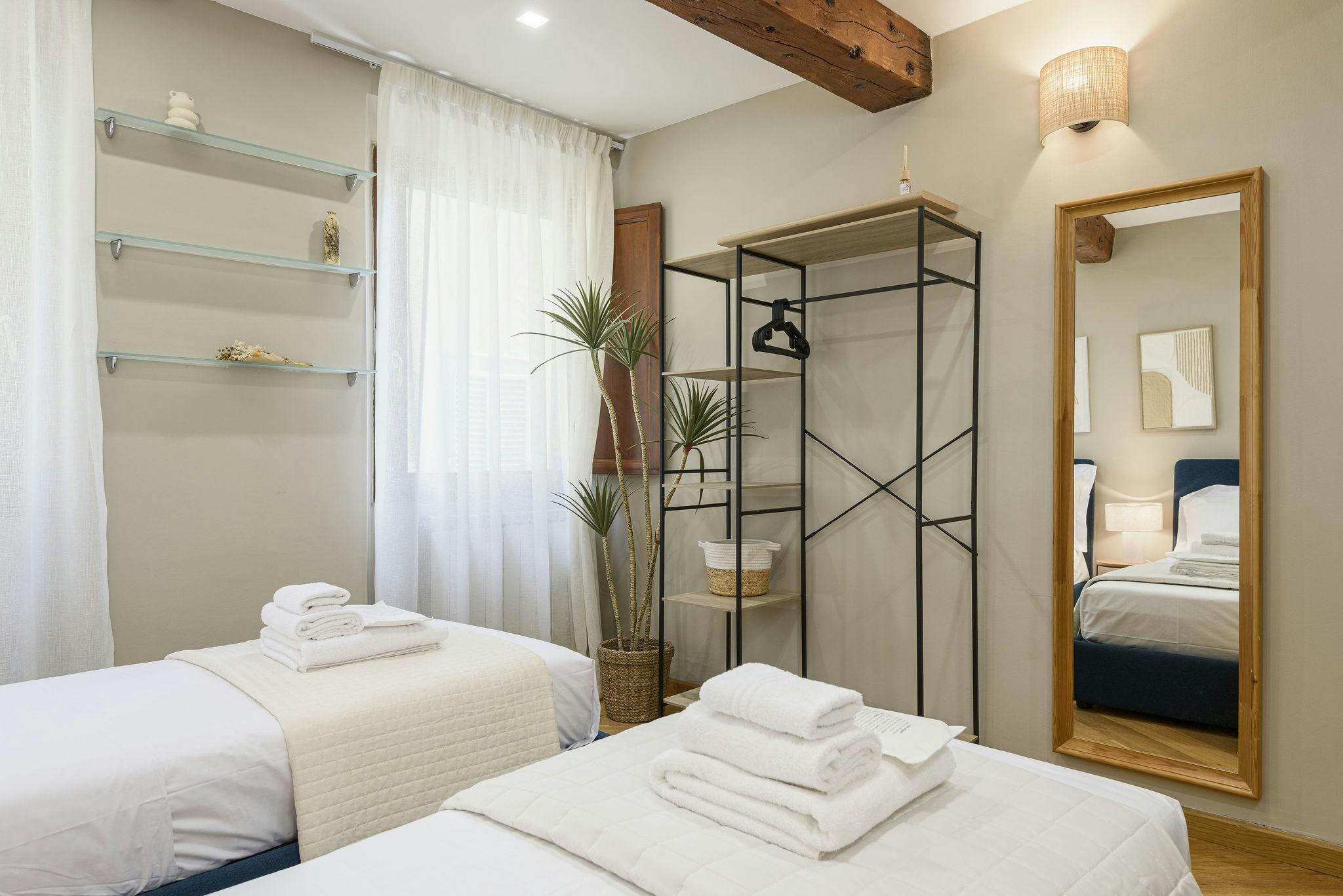 Apartment Florence, 3 beds — photo 9