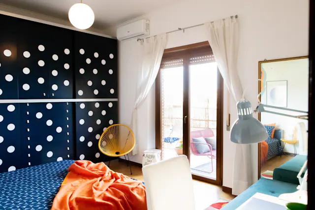Private room in Via Gaetano Fuggetta, Rome (1706733) room image 2