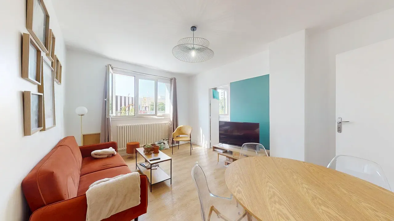 Private room in Rue Professeur Beauvisage, Lyon (1706736) COMMON_AREA 3