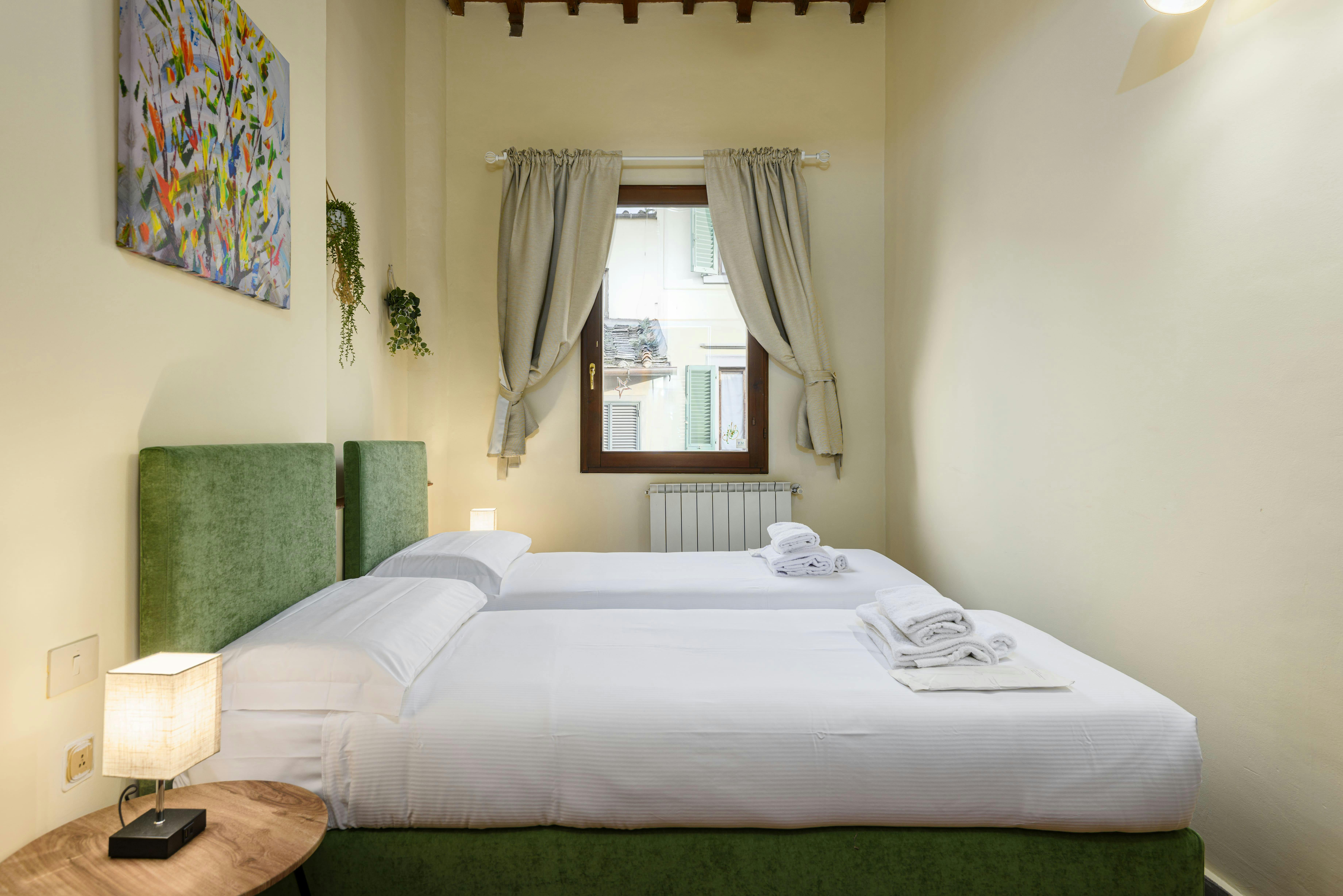 Apartment Florence, 3 beds — photo 2