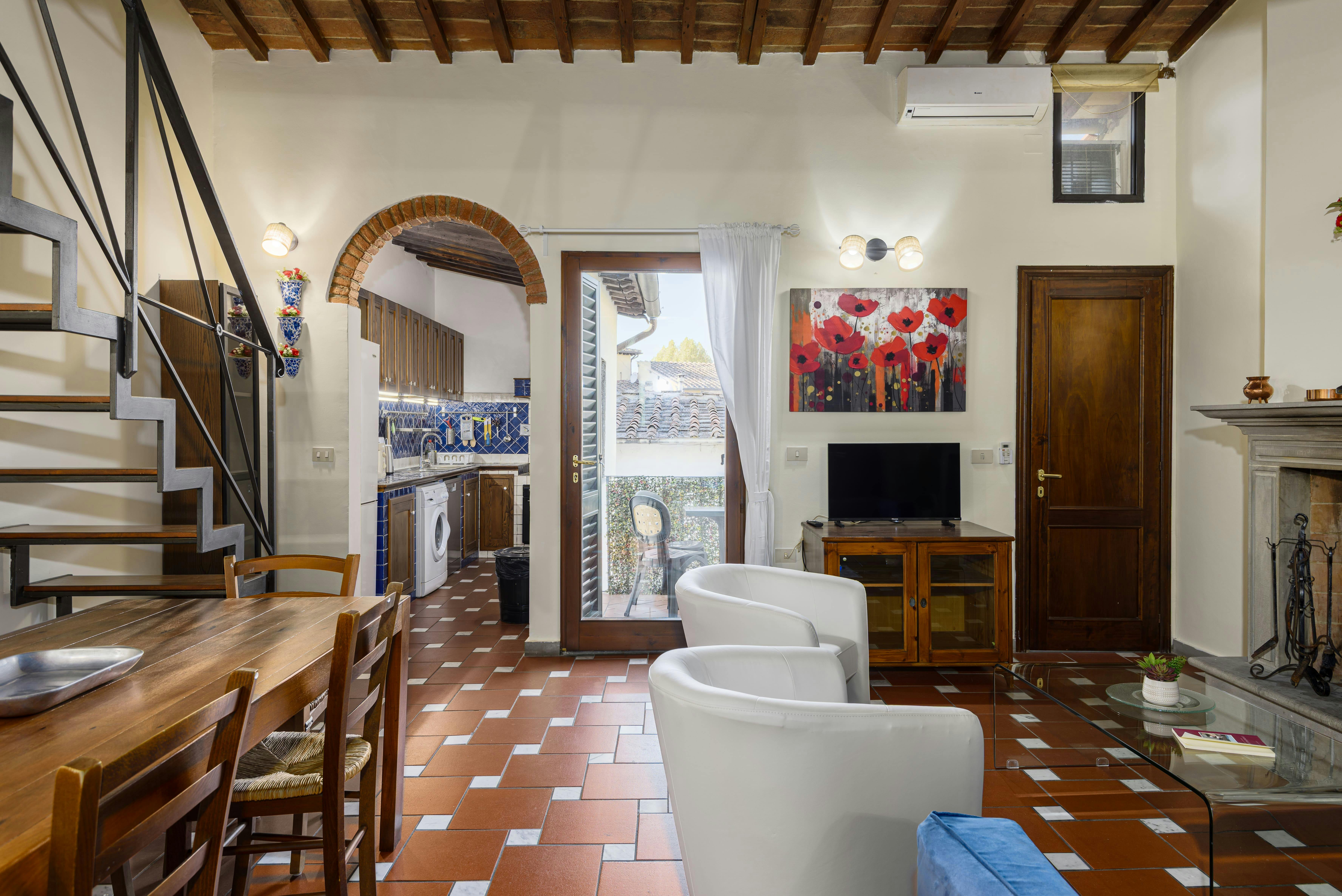 Apartment Florence, 3 beds — photo 5