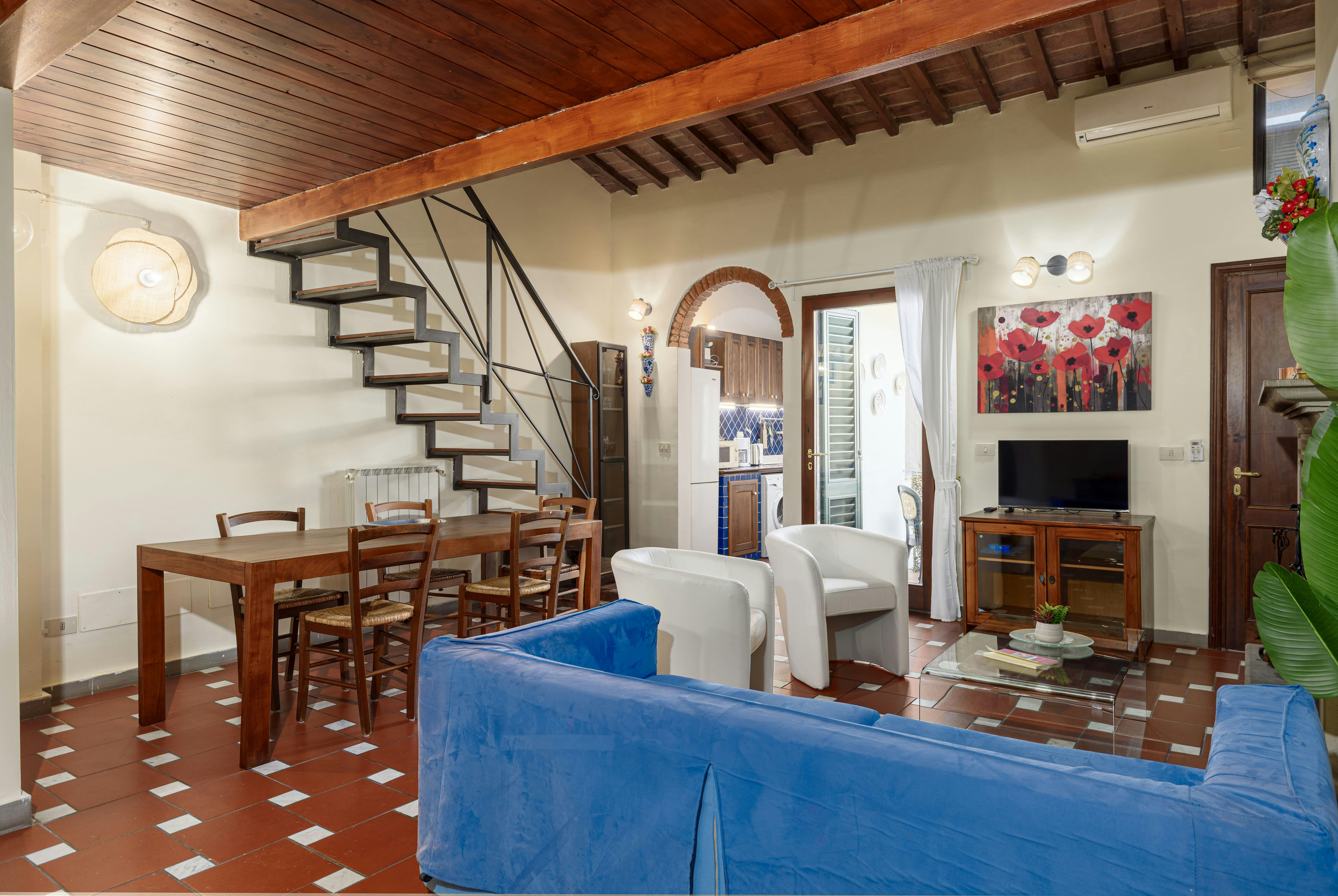 Apartment Florence, 3 beds — photo 4