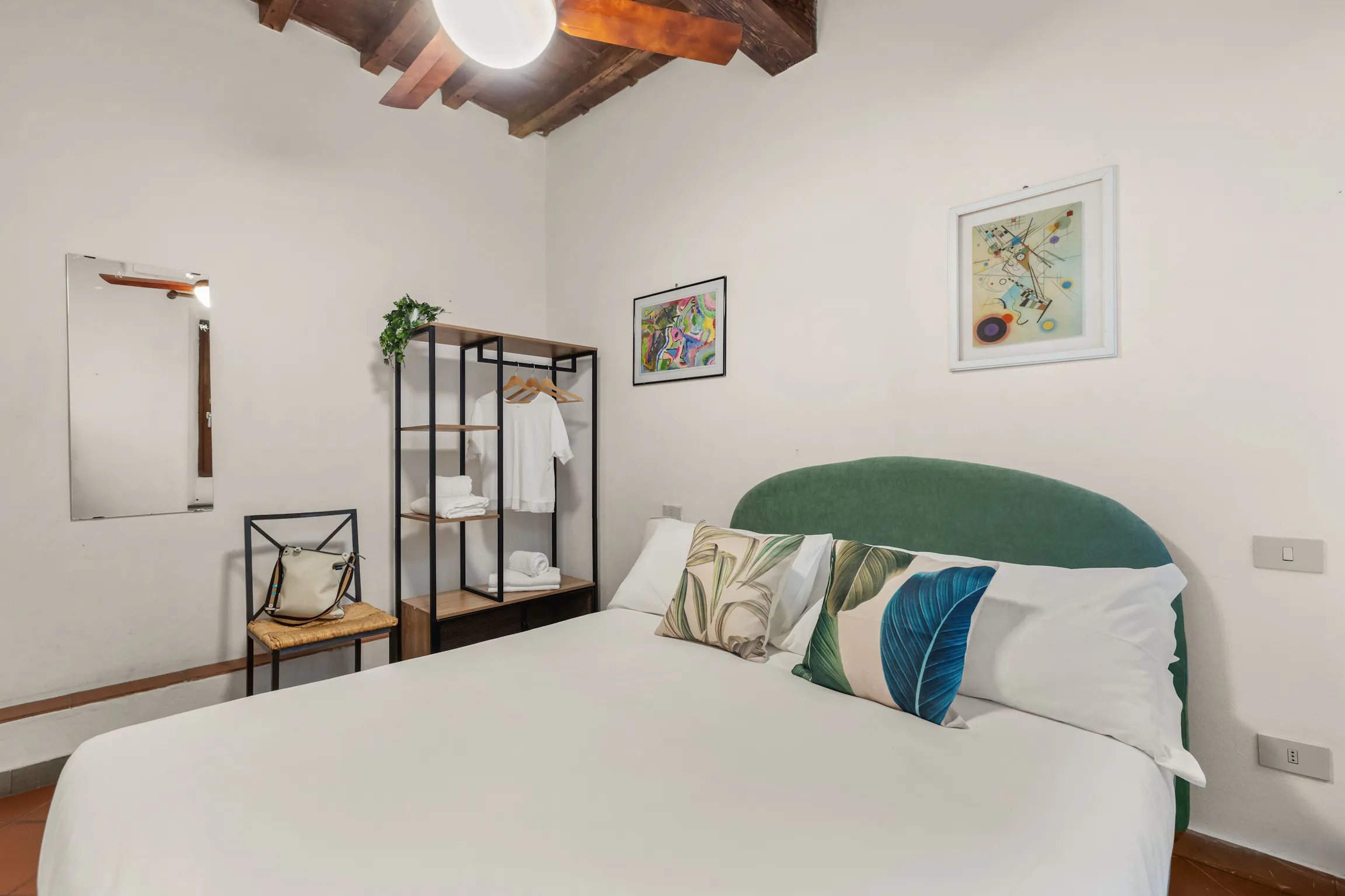 2-Bedroom Apartment in Via Ghibellina, Florence (1706741) ROOM 2