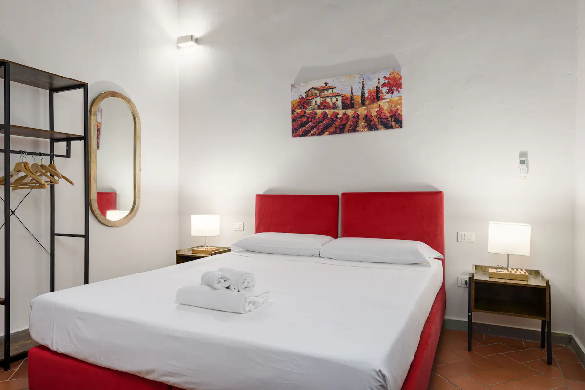 3-Bedroom Apartment in Via San Zanobi, Florence (1706742) ROOM