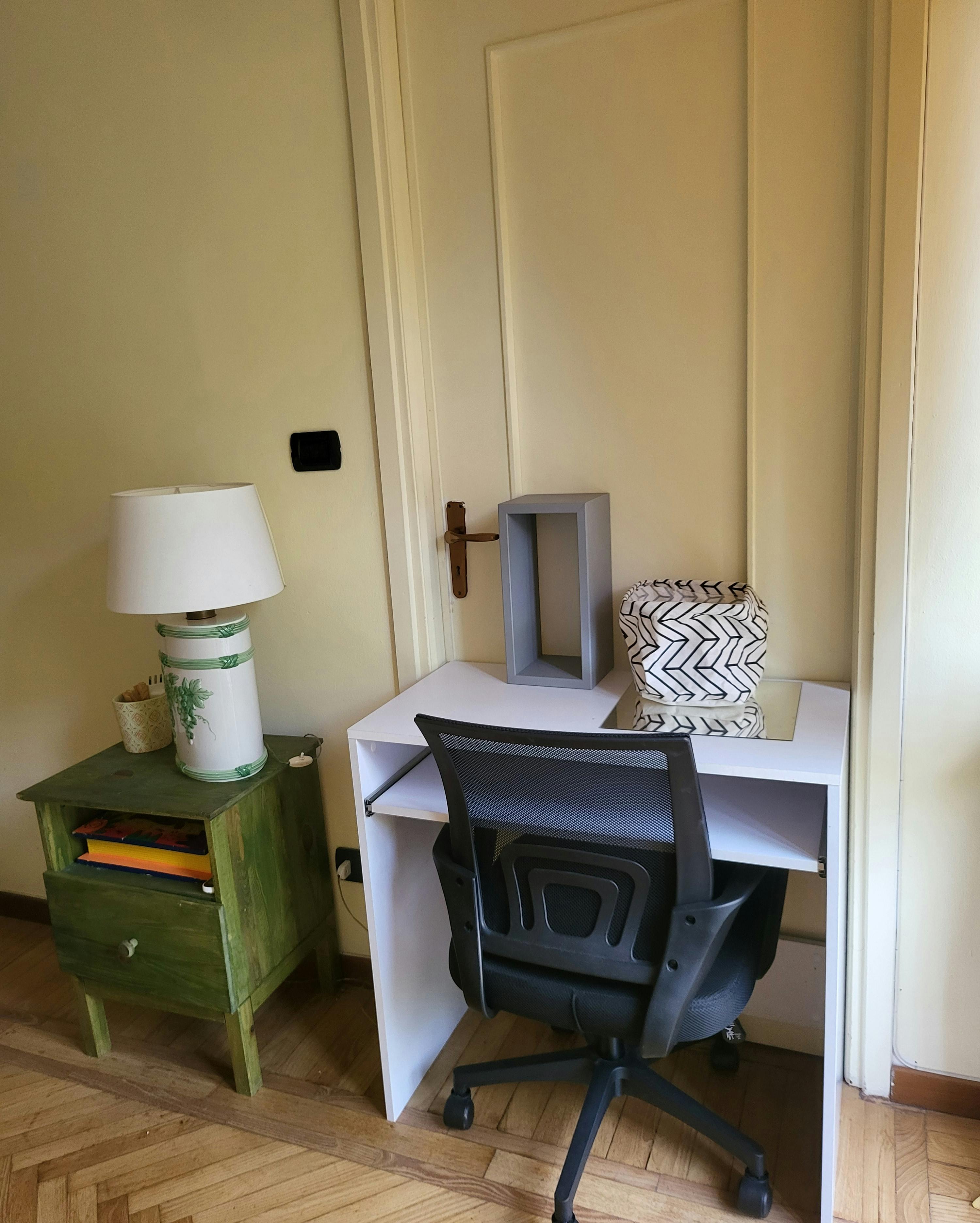 Single room Turin, 1 bed, 12m² — photo 2