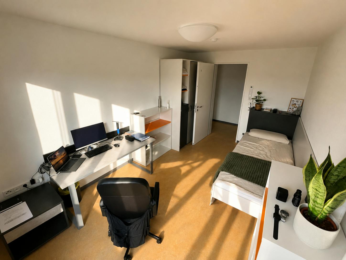 Private room for rent for €421 per month in Stuttgart, Rosensteinstraße