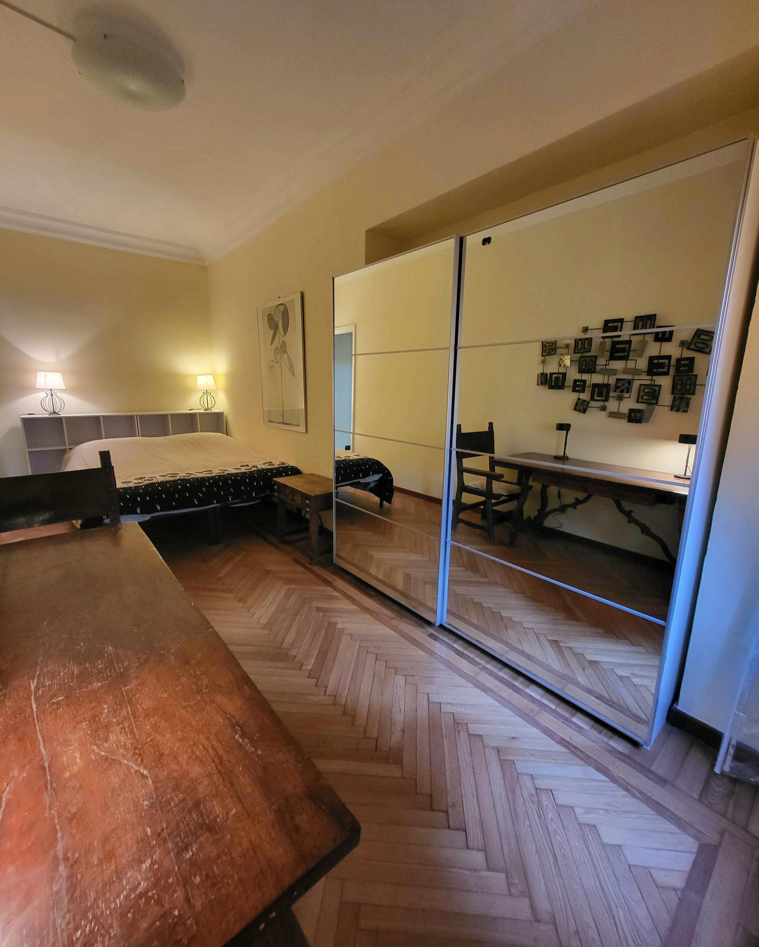 Single room Turin, 1 bed, 15m² — photo 3
