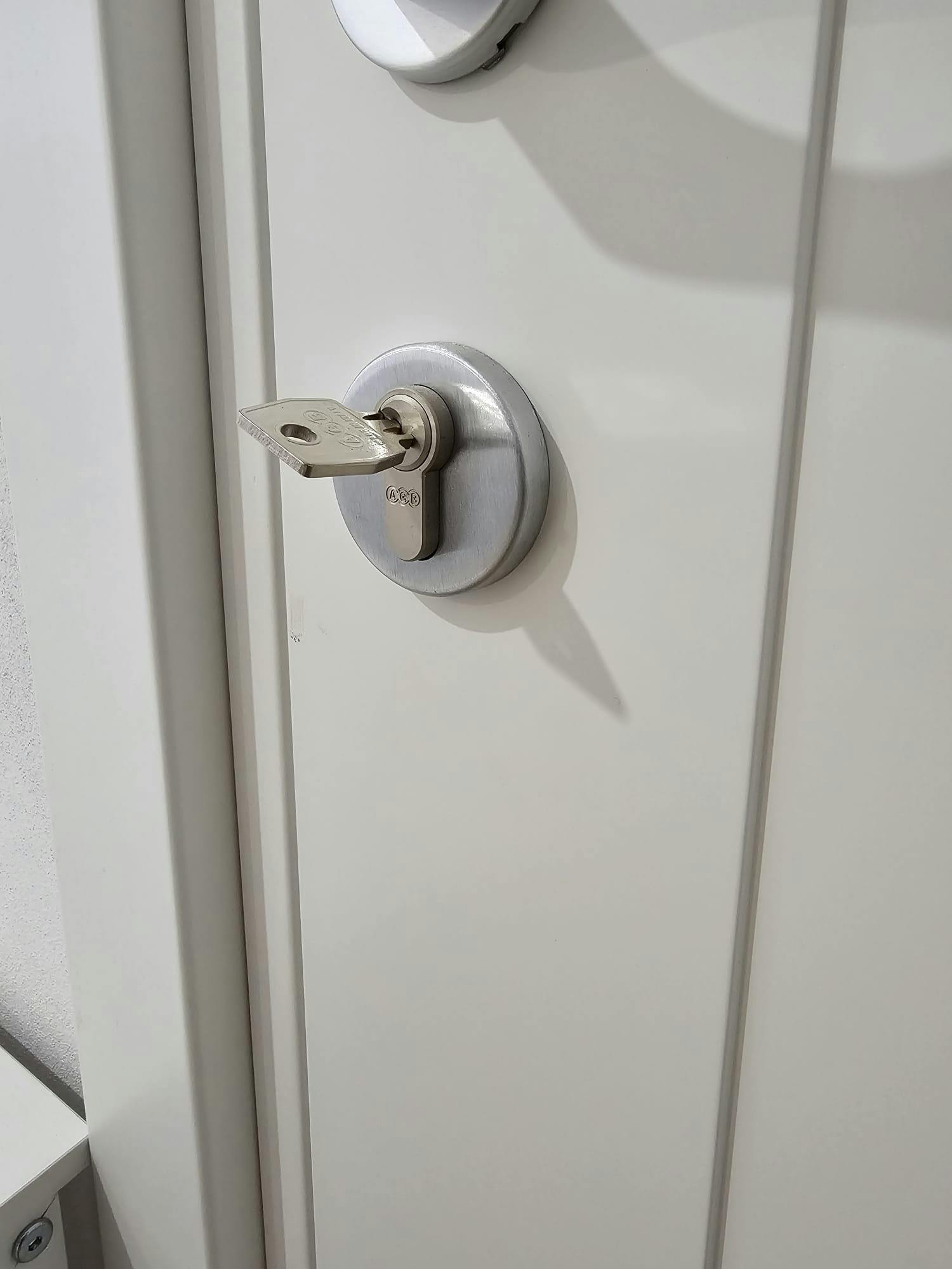 Single room Rome, 1 bed, 14m² — photo 8