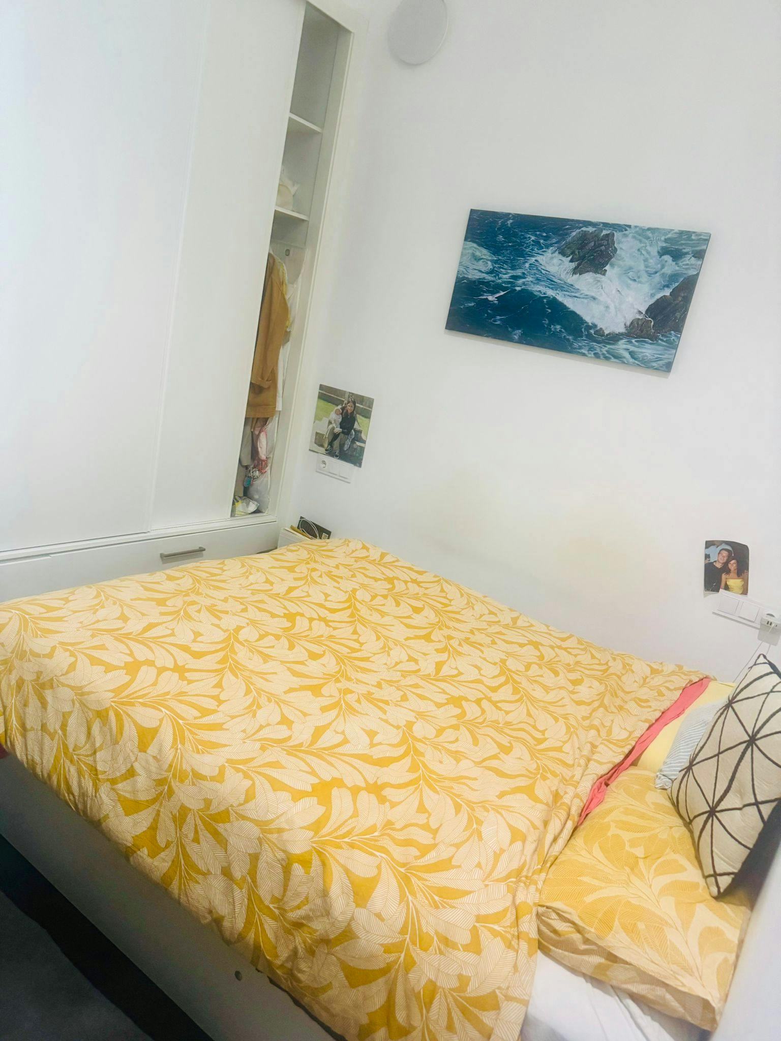 Habitación privada en alquiler por 600 € al mes en A Coruña, Rúa Padre Rosendo Salvado