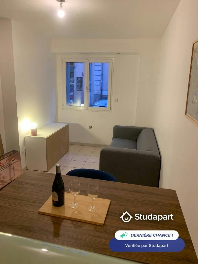 Appartement – Nantes, Coulmiers, Malakoff - Saint-Donatien - Vue 4