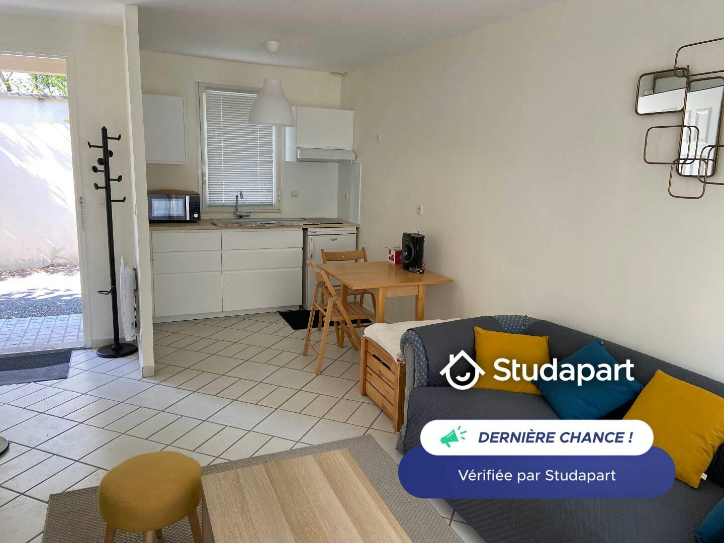 Appartement à Buc