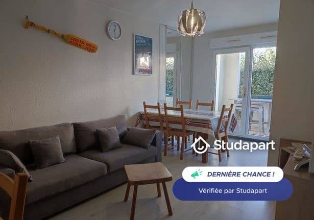 Квартира за оренду для 475 EUR на місяць у Bayonne, Avenue de Beyris