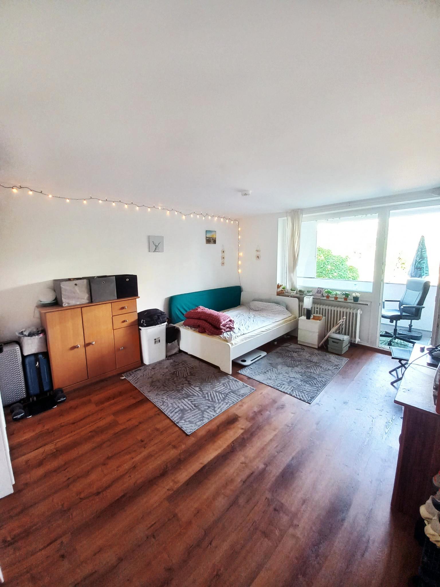 Apartment in Schwabing Freimann