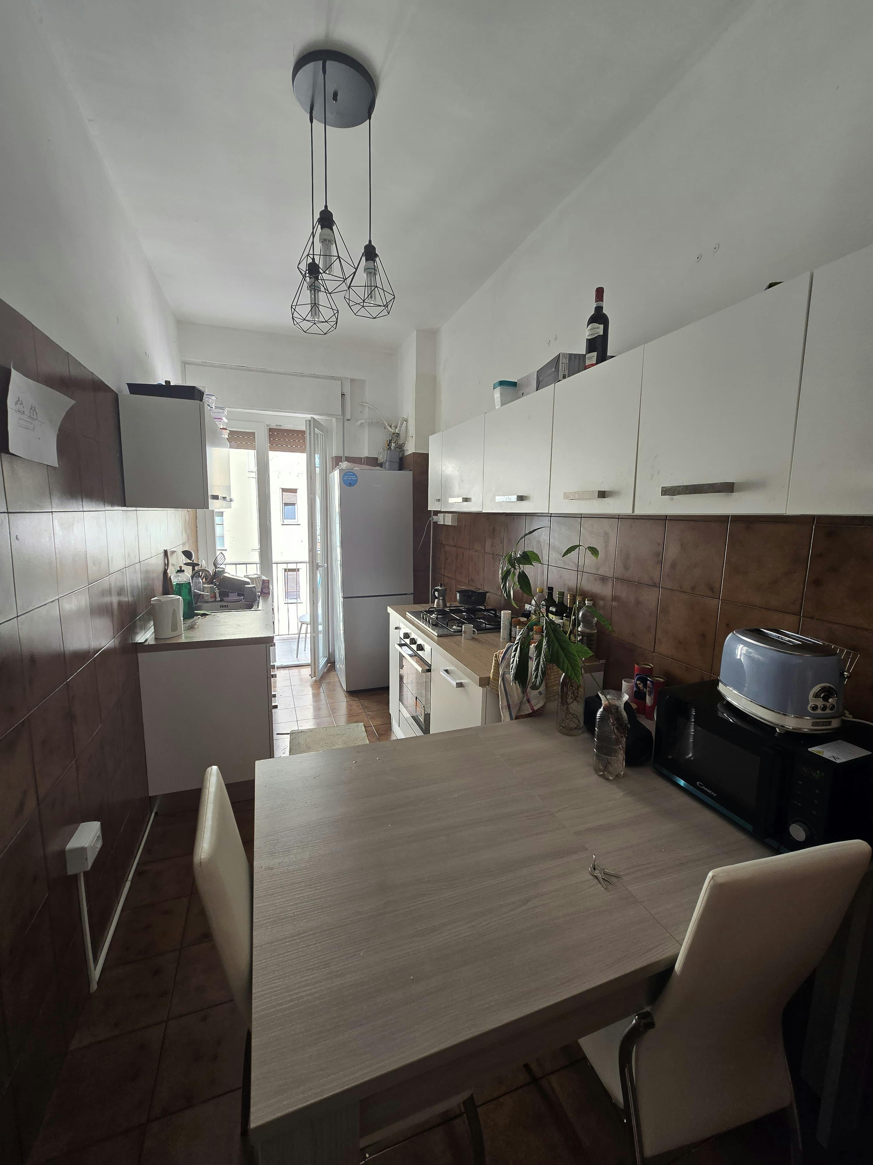 Single room Rome, 1 bed, 20m² — photo 10