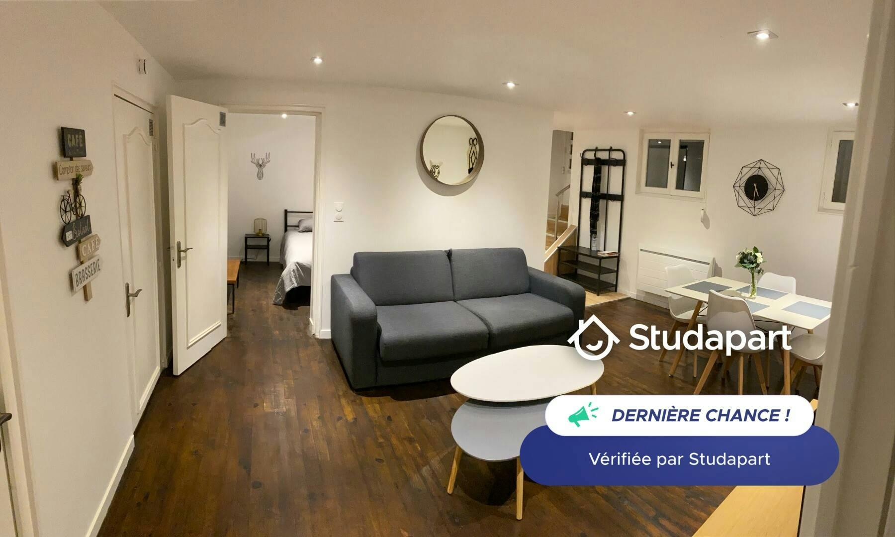 Appartement à Rouen
