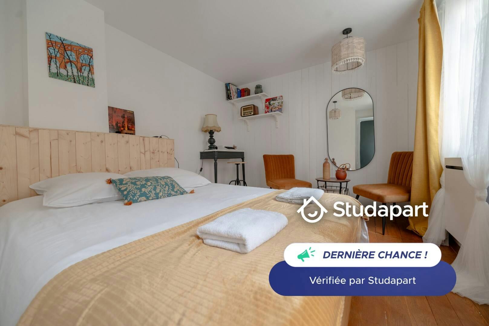 House for rent on Rue Cliquot Blervache, Reims