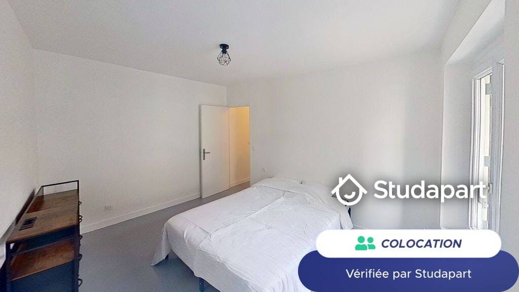 Private room for rent for €450 per month in Gagny, Rue du Général Leclerc