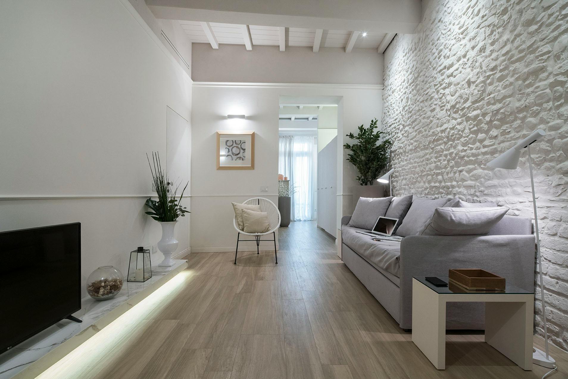 Apartment Florence, 1 bed — photo 1