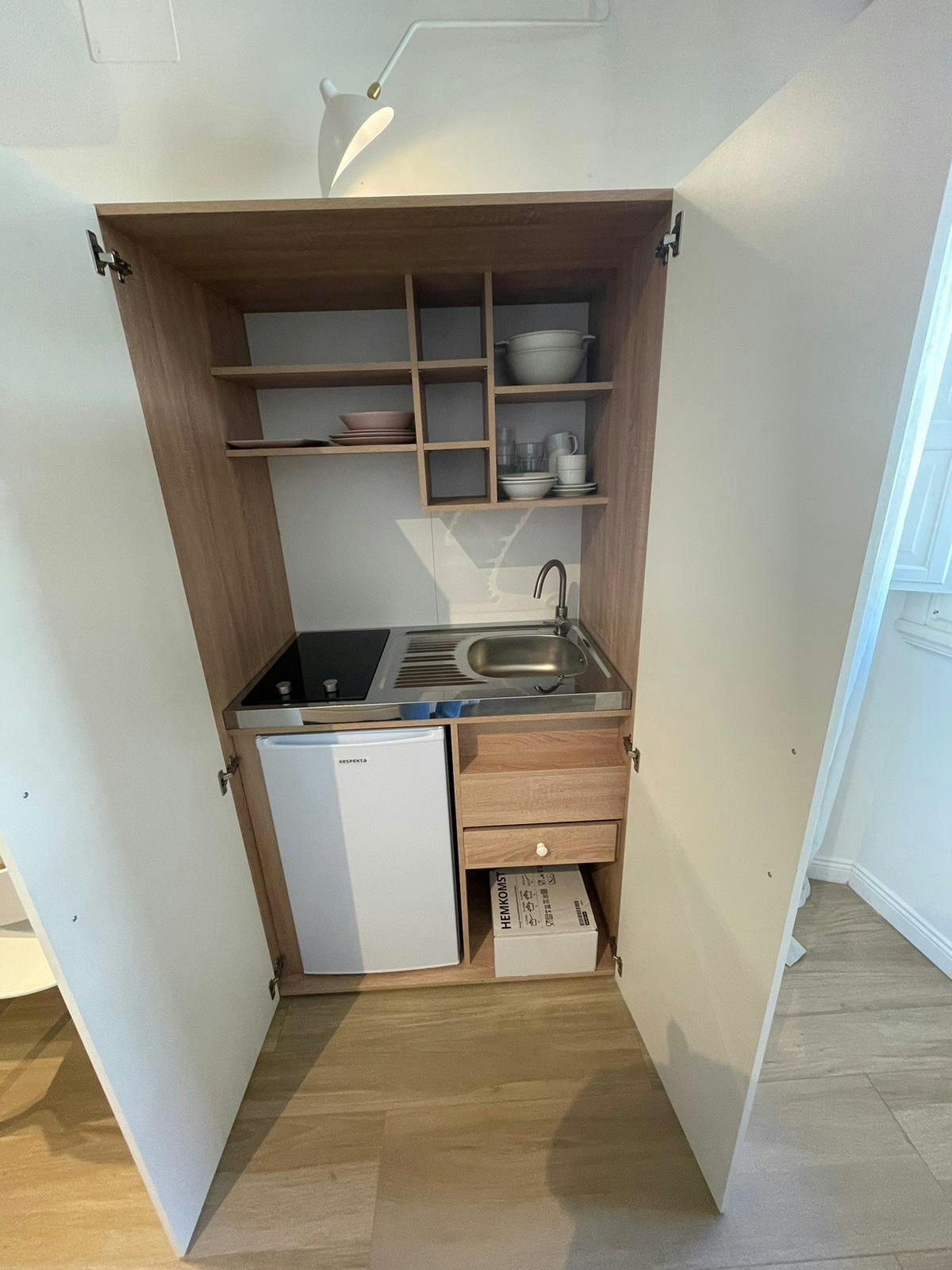 Apartment Florence, 1 bed — photo 4