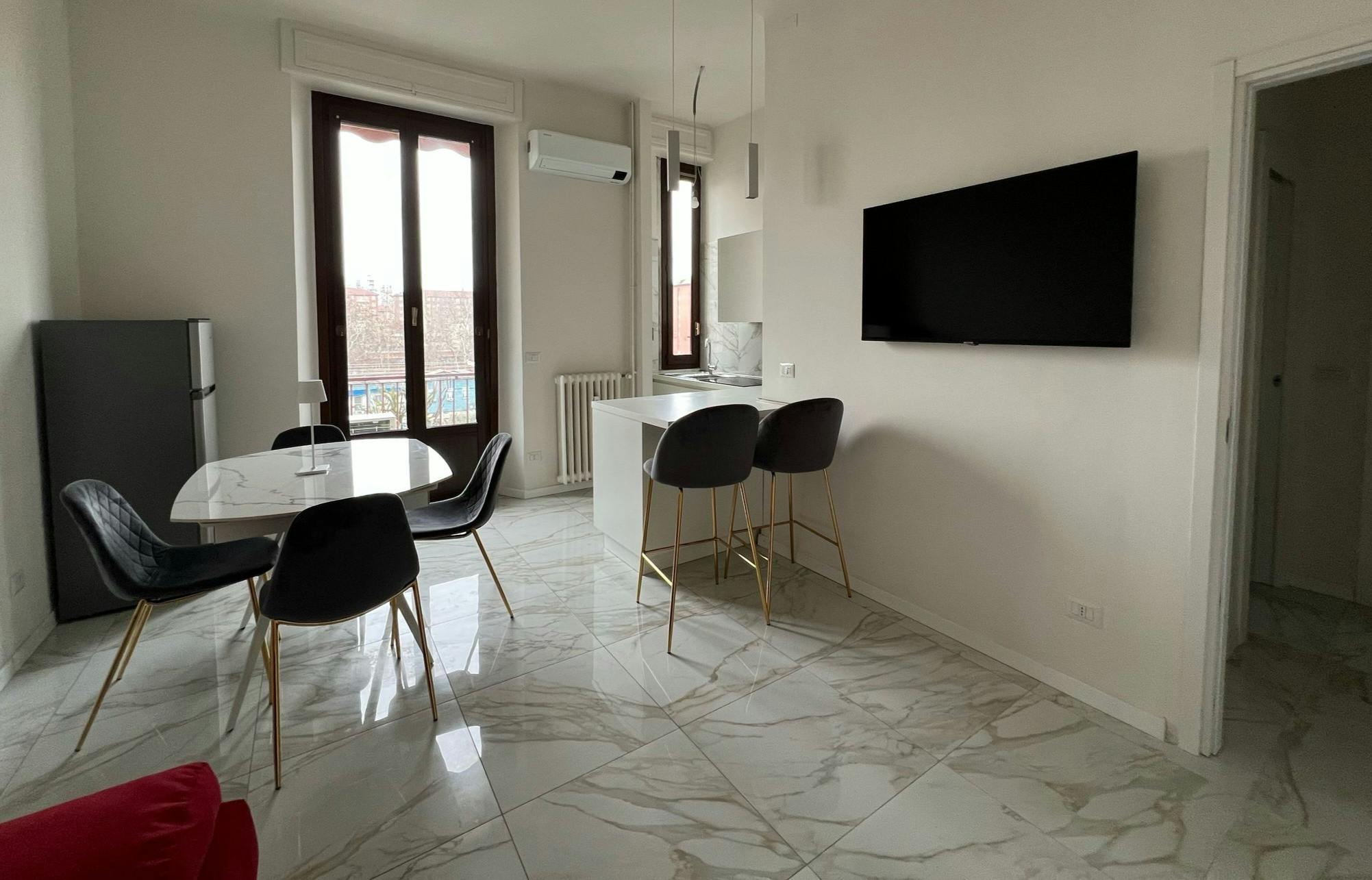 Wohnung zu mieten für 1.000 € pro Monat in Milan, Viale Rodi