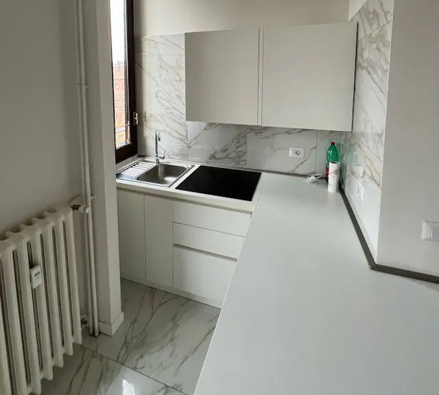 1-Bedroom Apartment in Viale Rodi, Milan (1706855) room image 2
